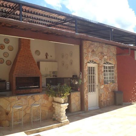 Hostel Pampulha Belo Horizonte Exterior foto