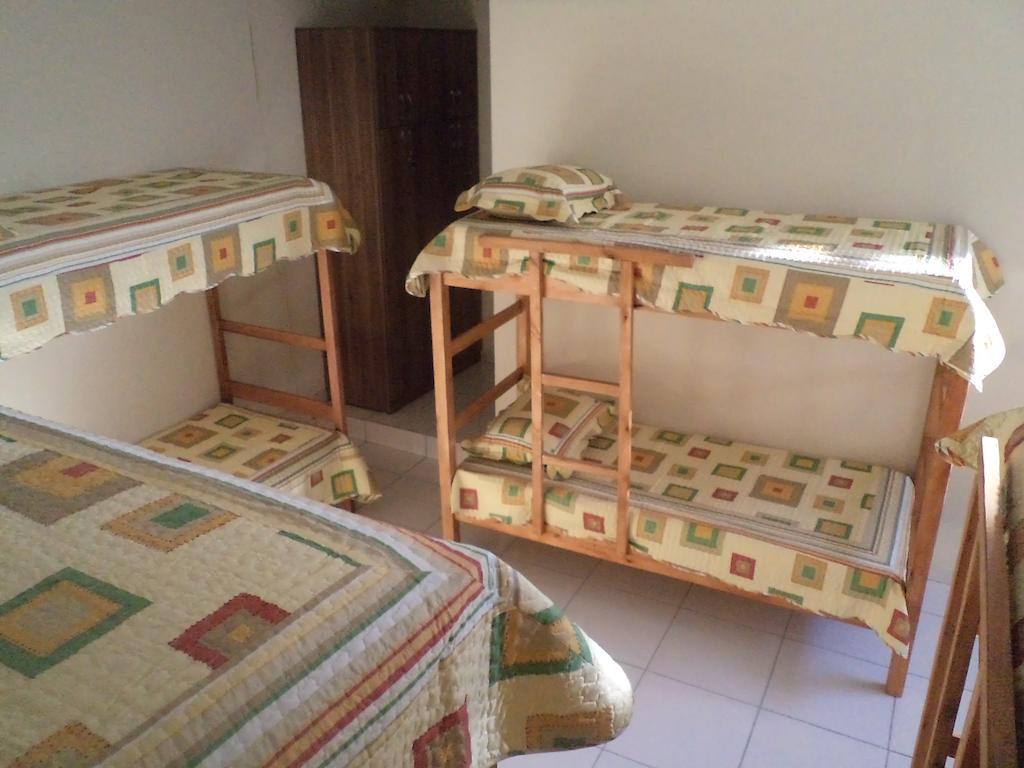 Hostel Pampulha Belo Horizonte Habitación foto
