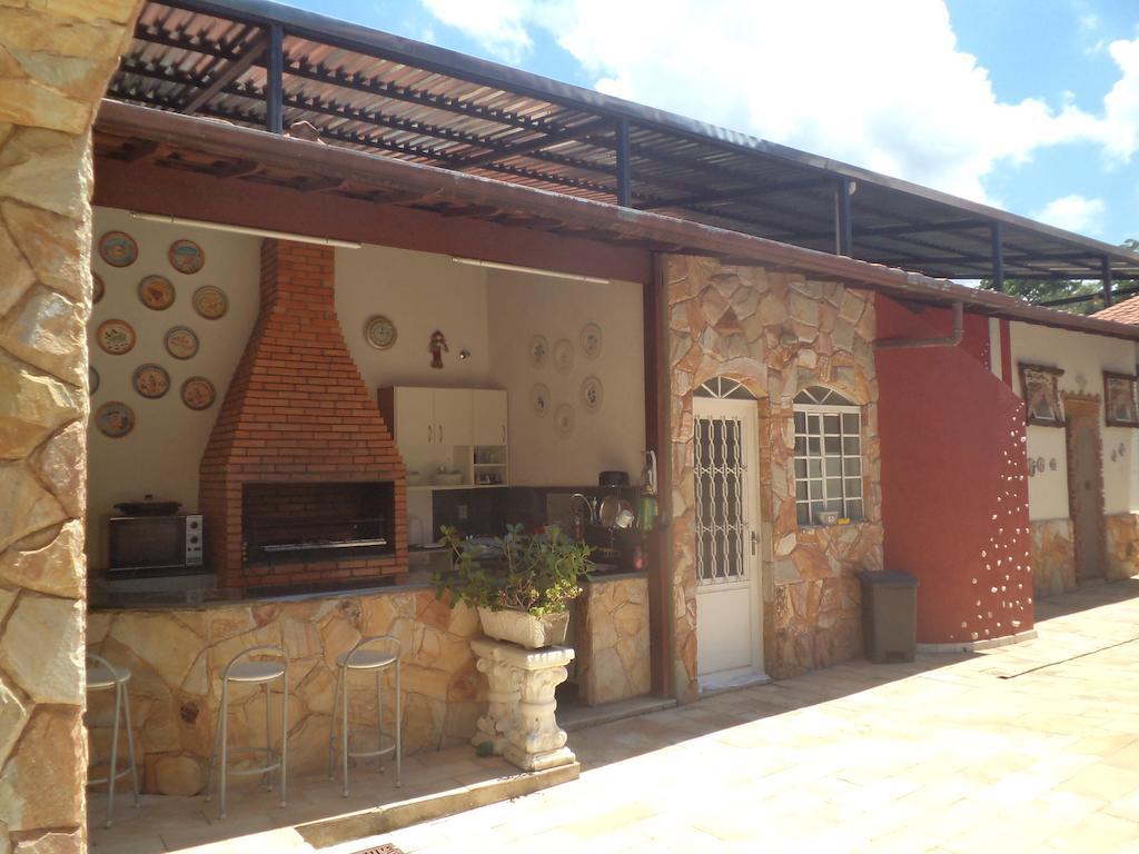 Hostel Pampulha Belo Horizonte Exterior foto